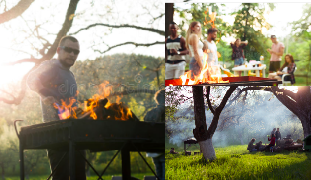 BARBECUE IN GIARDINO, FESTA DI NUBILATO, COMPLEANNO, FESTE FAMIGLIA/AMICI !! - LA TORRETTA DI SOTTO